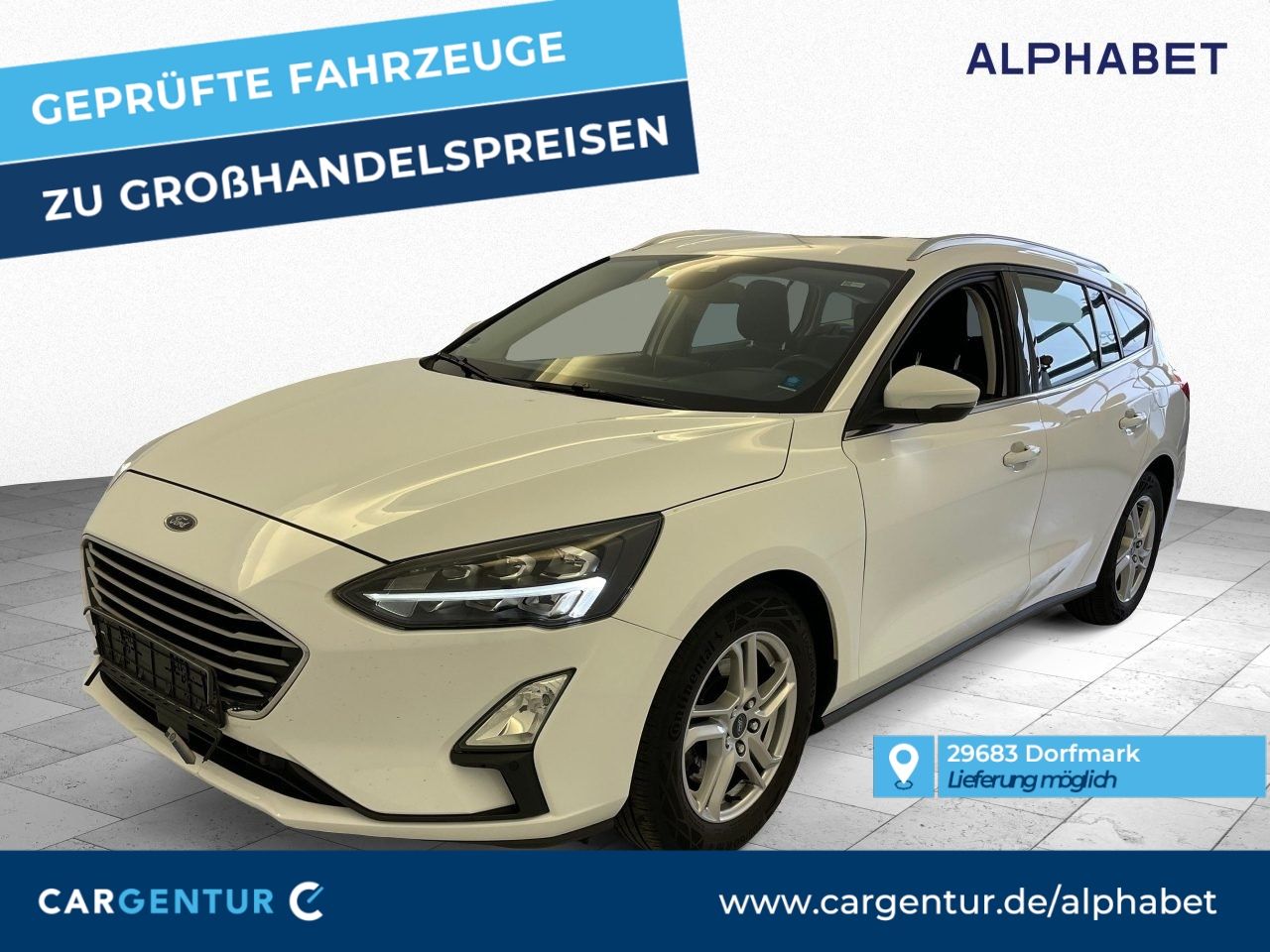 Ford Focus 2.0 EcoBlue - Samsaru's Car Outlet