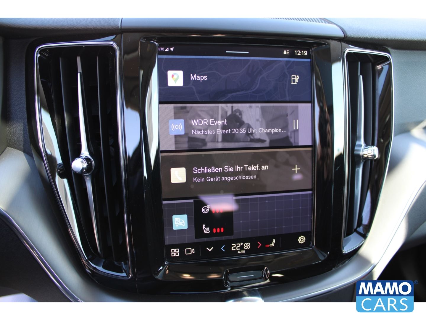 Volvo XC60 T6 AWD Recharge Core AHK/CAM/4xSHZ/LHZ/STHZ