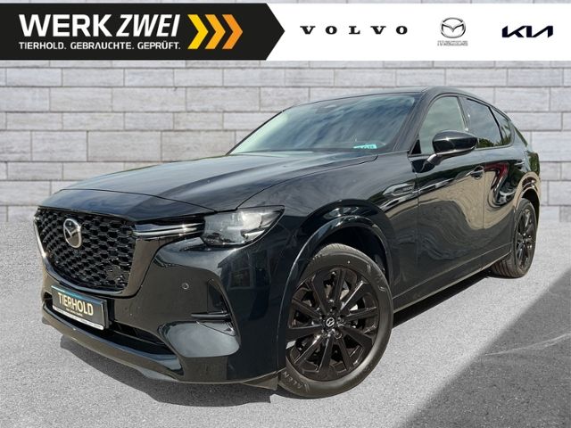 Mazda CX-60 3,3D Homura AWD AHK PANO LEDER NAVI 360°