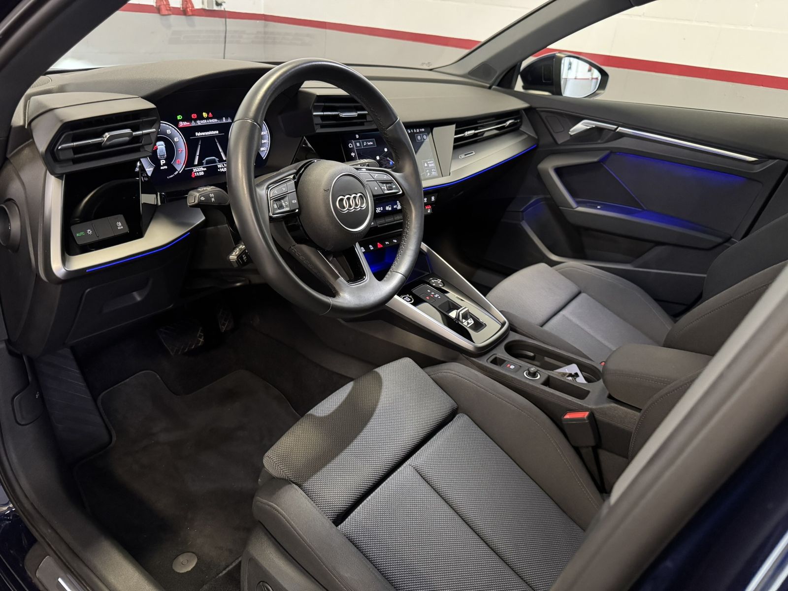 Audi A3 30 TFSI S line Sportback - Samsaru's Car Outlet