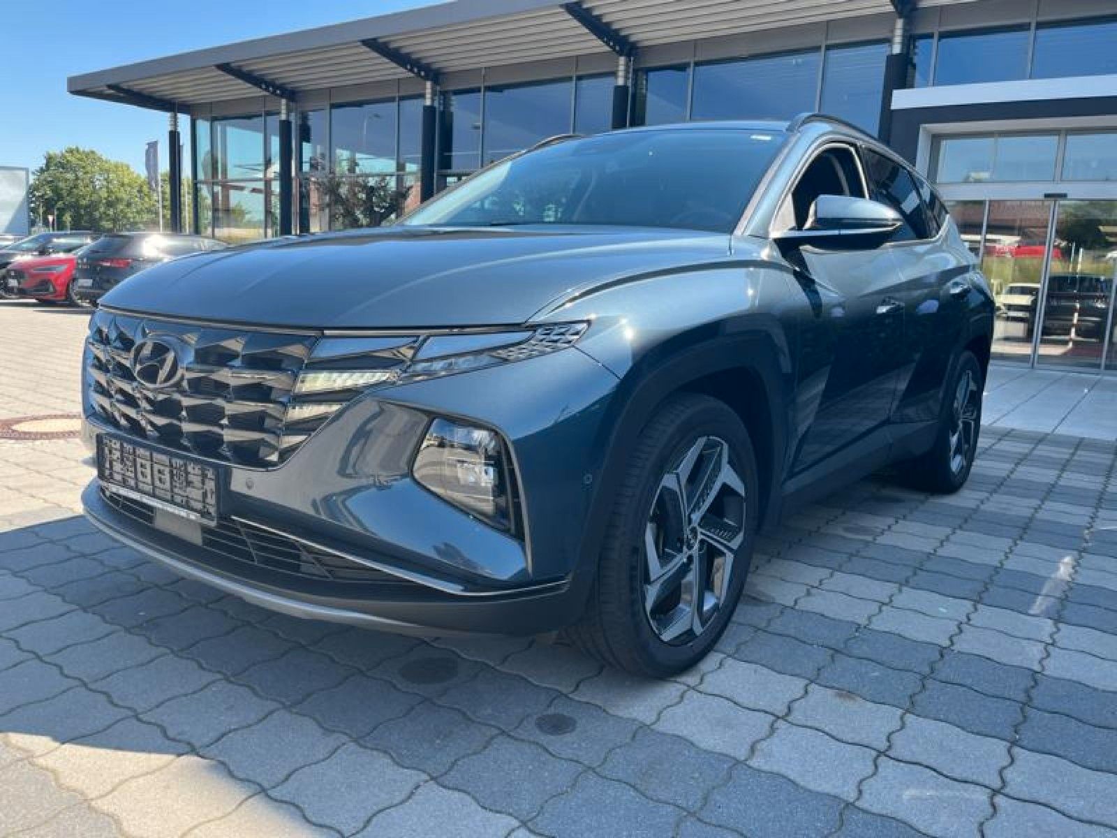 Hyundai Tucson 1.6 T-GDI Prime PHEV 4WD AHK+NAVI+ACC