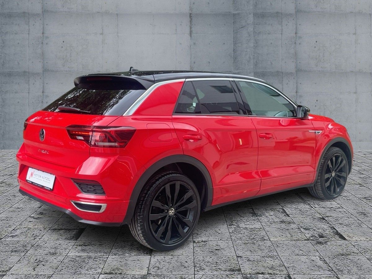 Volkswagen T-Roc 2.0 TDI DSG R-LINE - Samsaru's Car Outlet