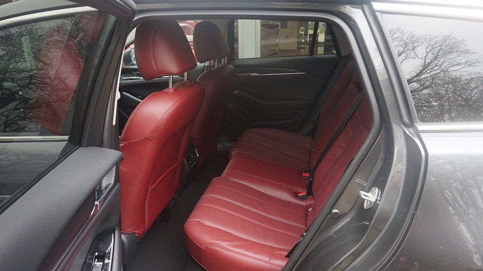 Mazda 6 2.5L SKYACTIV G 194 FWD 6AG FWD HOMURA SUNR Ho