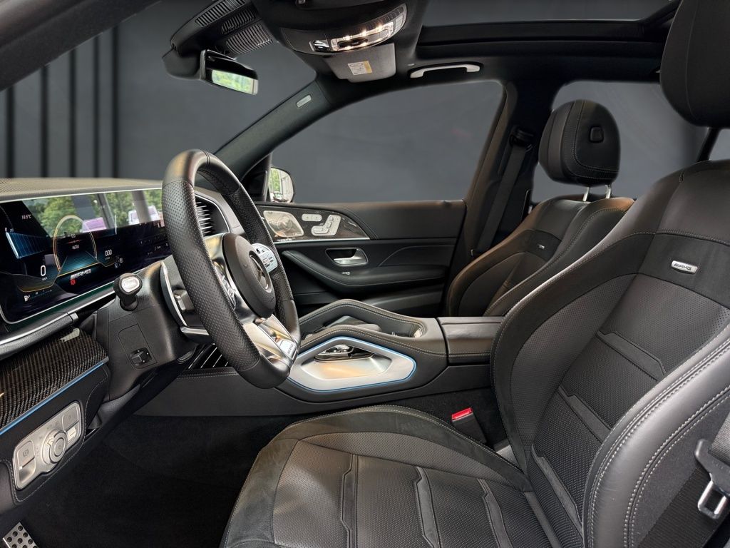 Mercedes-Benz AMG GLE 53 4M+ AMG+Carbon+MBUX+Memory+Ambiente