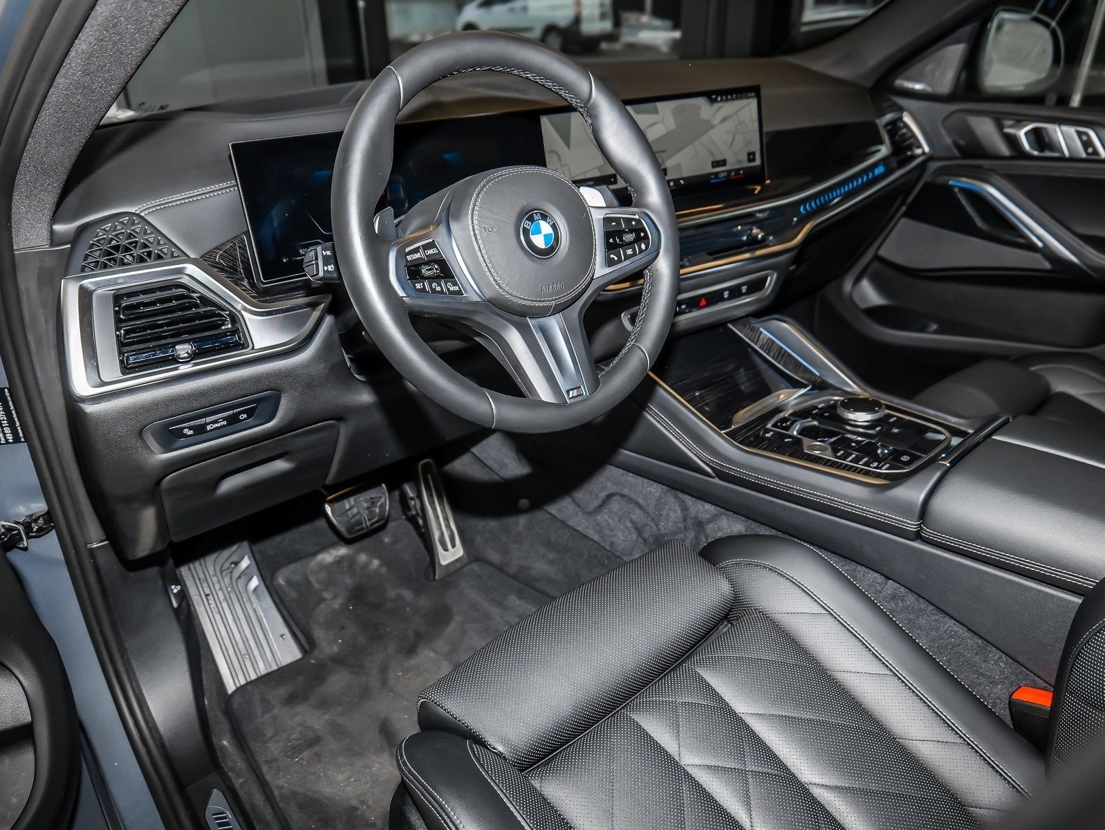 BMW X6 xDrive40d M Sport HUD PANO ACC AHK 360°KAM