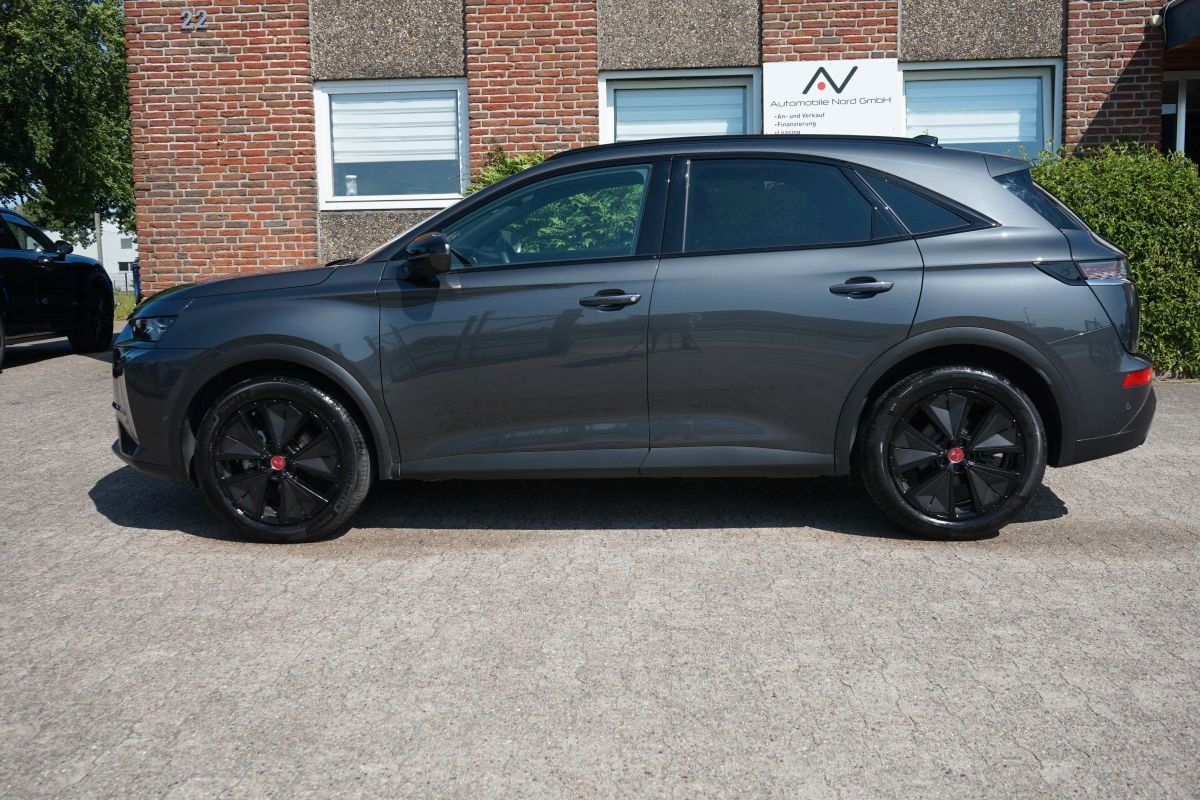 DS Automobiles DS7 (Crossback) Performance Line + 360 Kamera