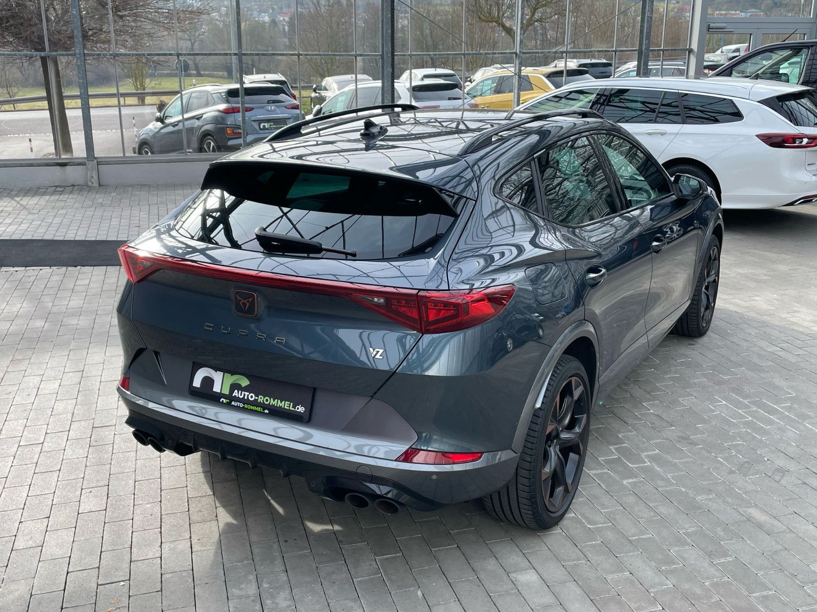 Cupra Formentor VZ 4Drive - Samsaru's Car Outlet