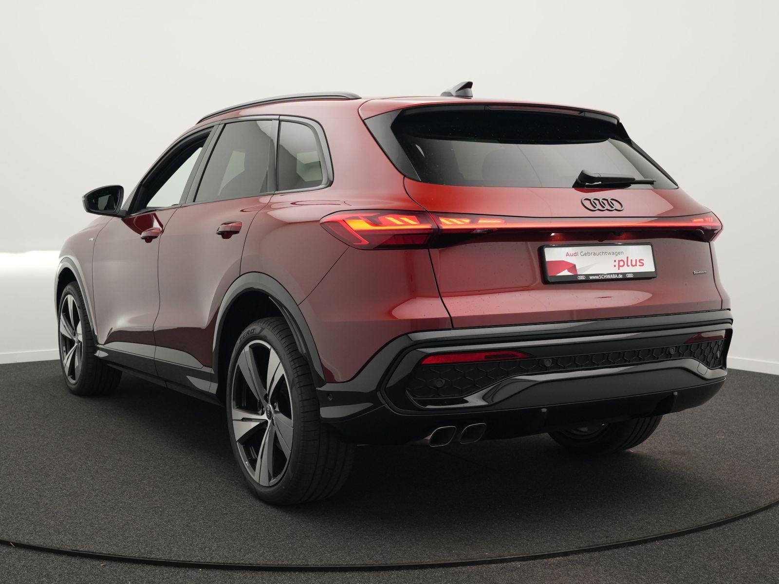 Audi Q5 TDI quattro 2x S line *AHK*StdHz*MATRIX*21''*