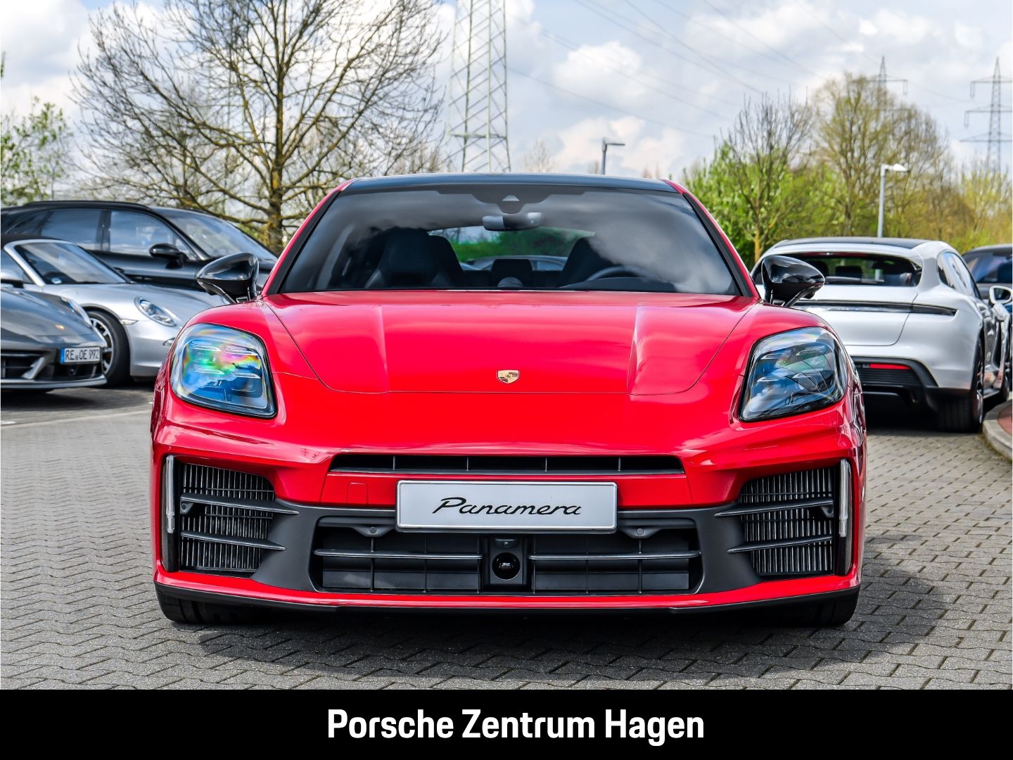 Porsche Panamera 4 E-Hybrid BOSE Sportabgas SurroundView