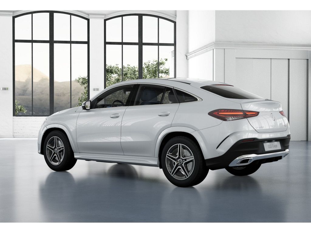 Mercedes-Benz GLE 450 d 4M Coupé AMG Sport Manufaktur Premium+