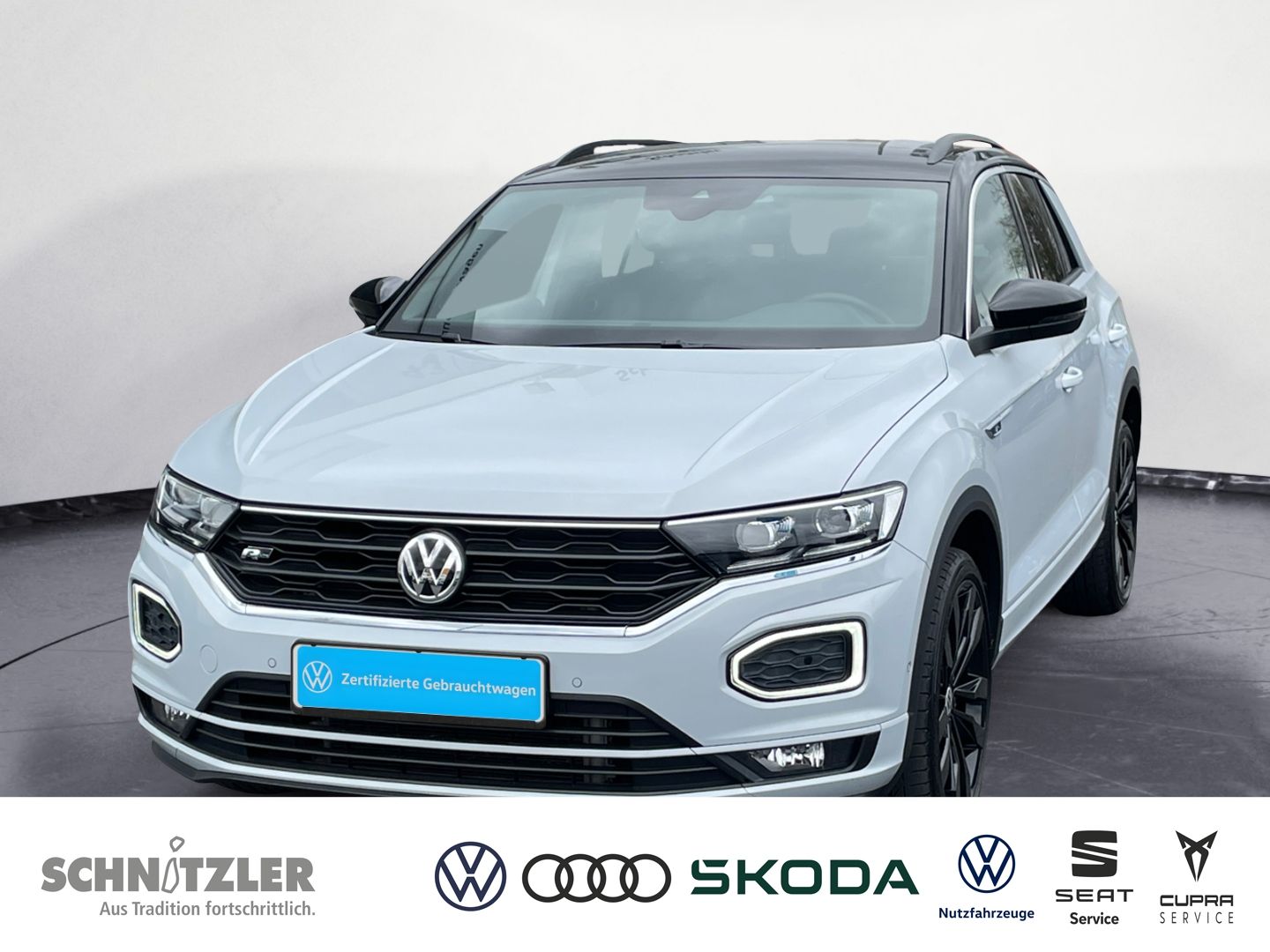 Volkswagen T-Roc R-Line 2.0 TDI 4M DSG - Samsaru's Car Outlet