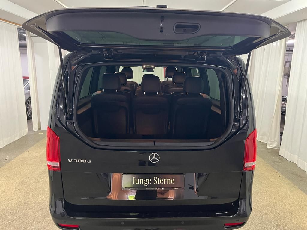 Mercedes-Benz V 300 d Avantgarde XL - Samsaru's Car Outlet