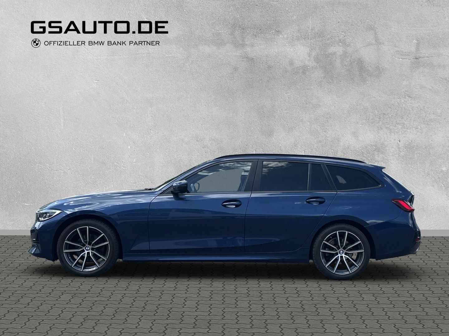 BMW 320 d - Samsaru's Car Outlet