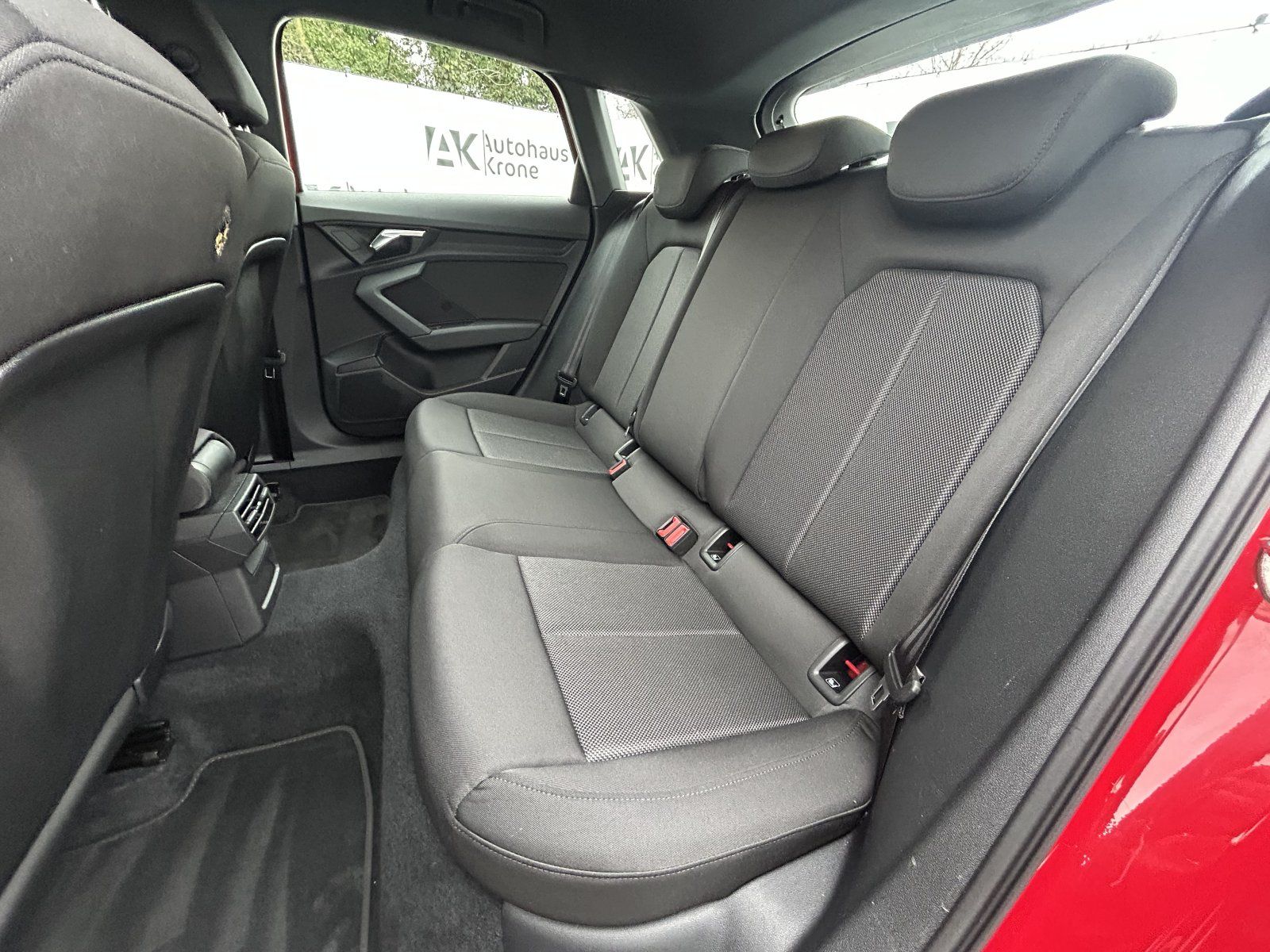 Audi A3 30 TFSI Sportback - Samsaru's Car Outlet