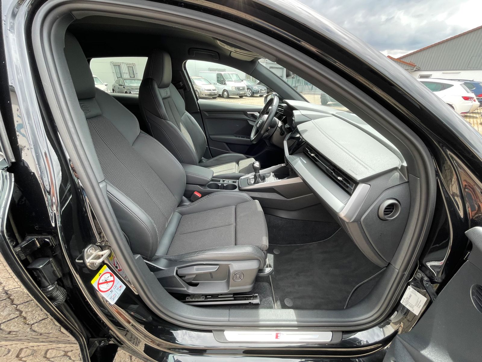 Audi A3 Spb. S line 30TFSI - Samsaru's Car Outlet