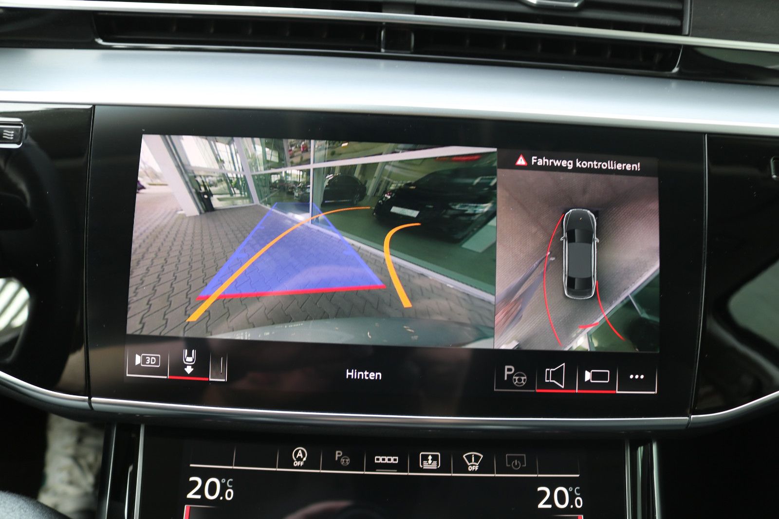 Audi A8 L 50 TDI quattro Lang - Samsaru's Car Outlet