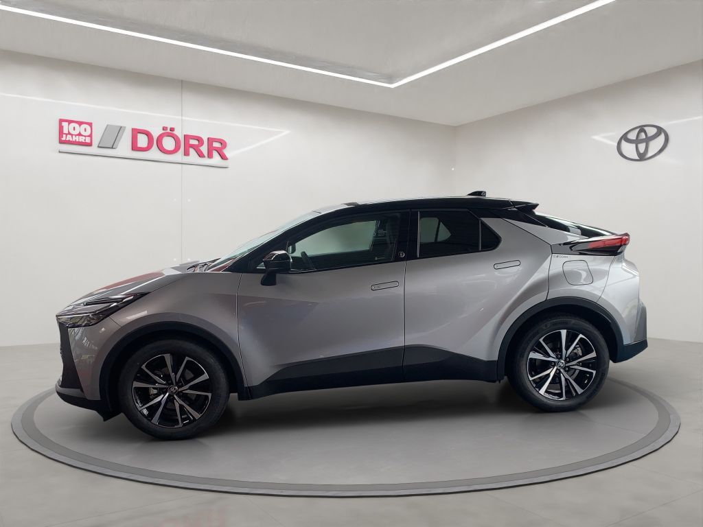 Toyota C-HR 1.8 Hybrid Team Deutschland*