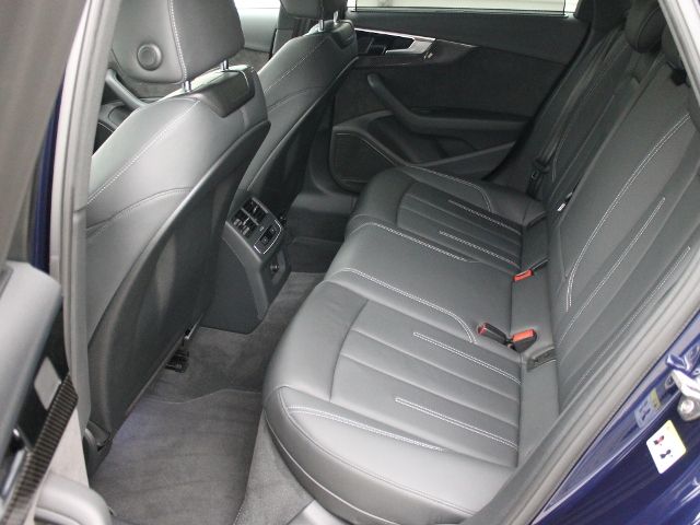 Audi A4 50 TDI quattro S line+AHK+LEDER+EL.SITZE+B&O+
