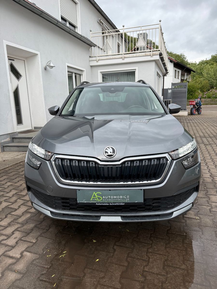 Skoda Kamiq - Samsaru's Car Outlet