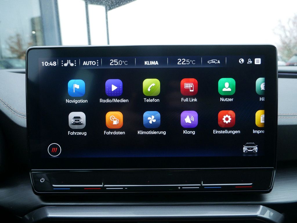 Cupra Formentor 2.0 TSI VZ 4Drive ACC LED COPPER AHK