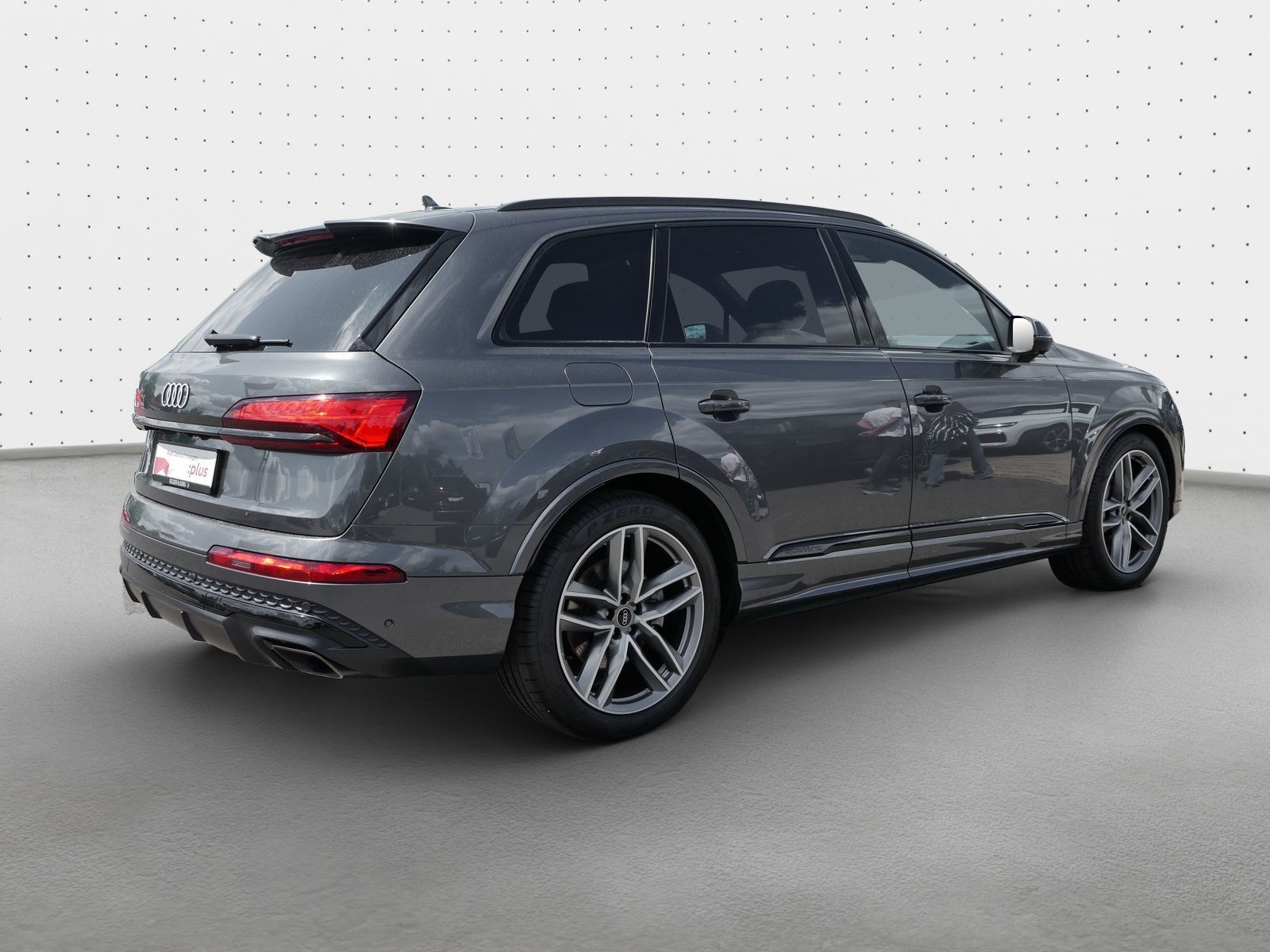 Audi Q7 55 TFSI e qu. S line Matrix*B&O*Hud*Pano*360°