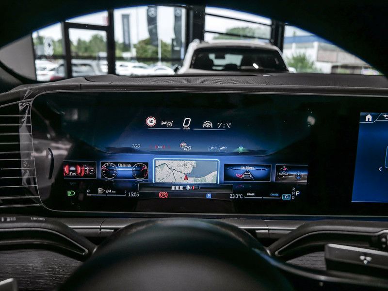 Mercedes-Benz GLE 450 d 4M BURM AMG NIGHT SPUR DISTR AIRMATIC