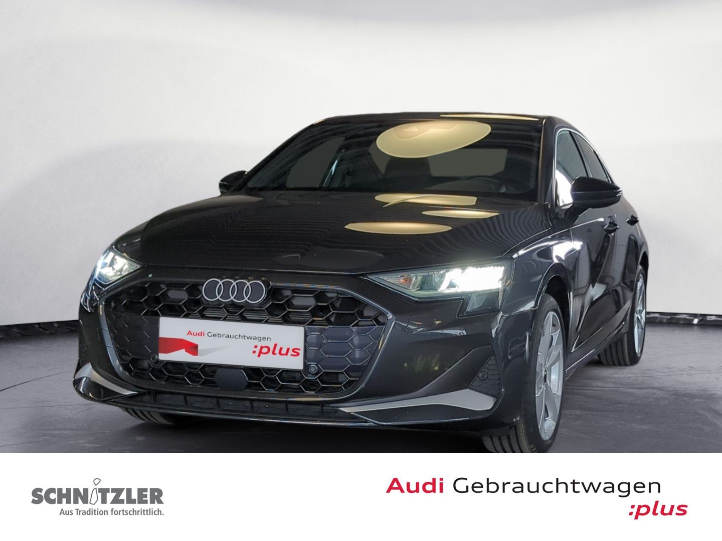 Audi A3 Limousine 30 TFSI S tronic advanced - Samsaru's Car Outlet
