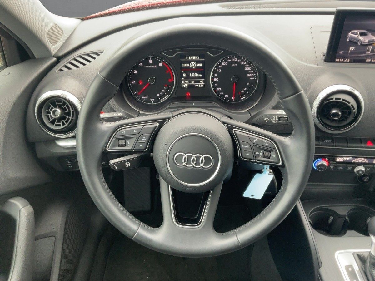 Audi A3 Sportback 35 TFSI S-TR SPORT - Samsaru's Car Outlet