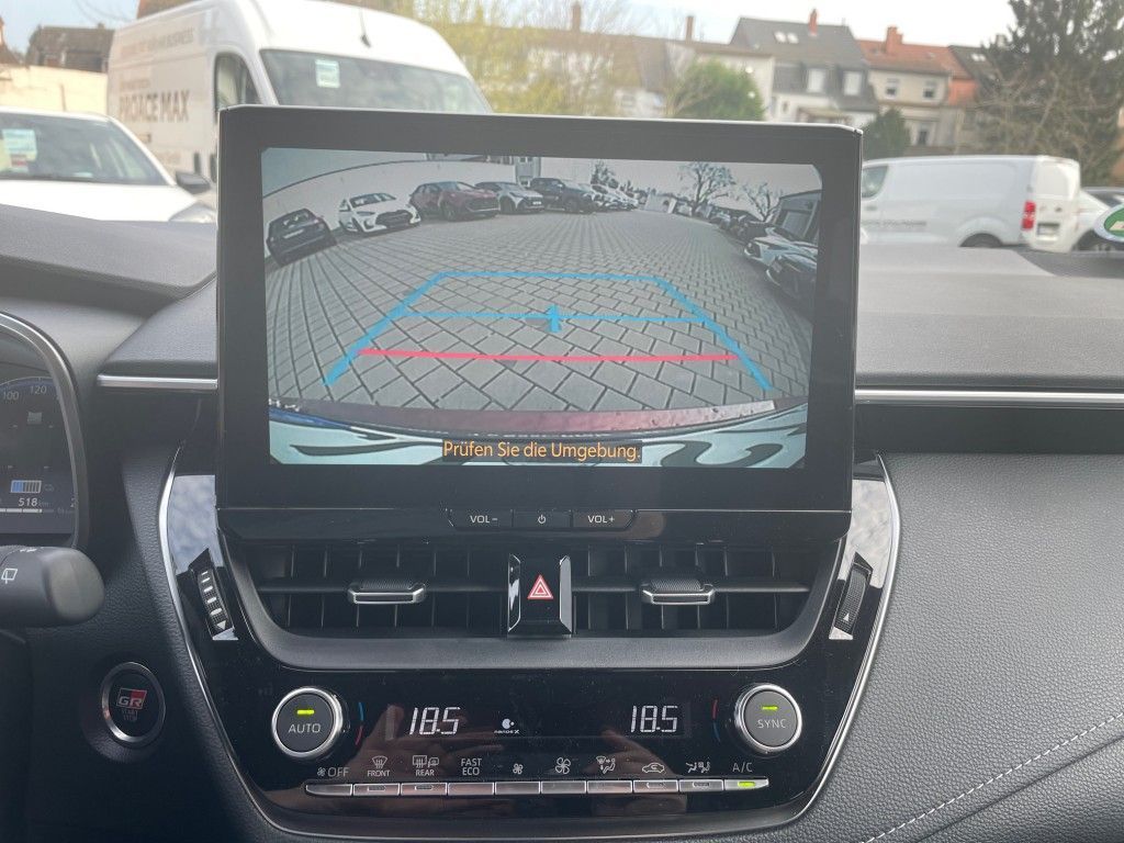 Toyota Corolla 2.0 Hybrid Touring Sports GR Sport
