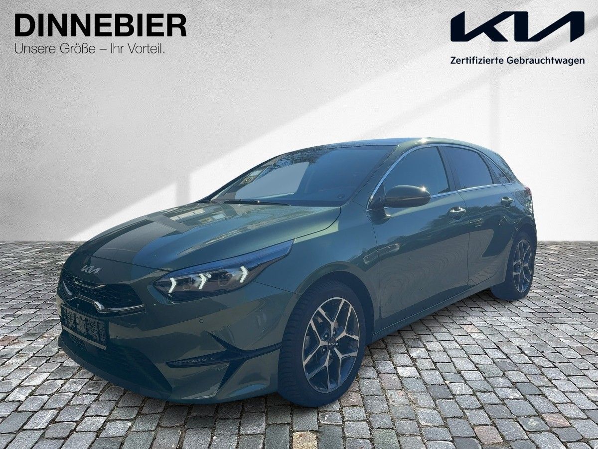 Kia cee'd Spirit - Samsaru's Car Outlet
