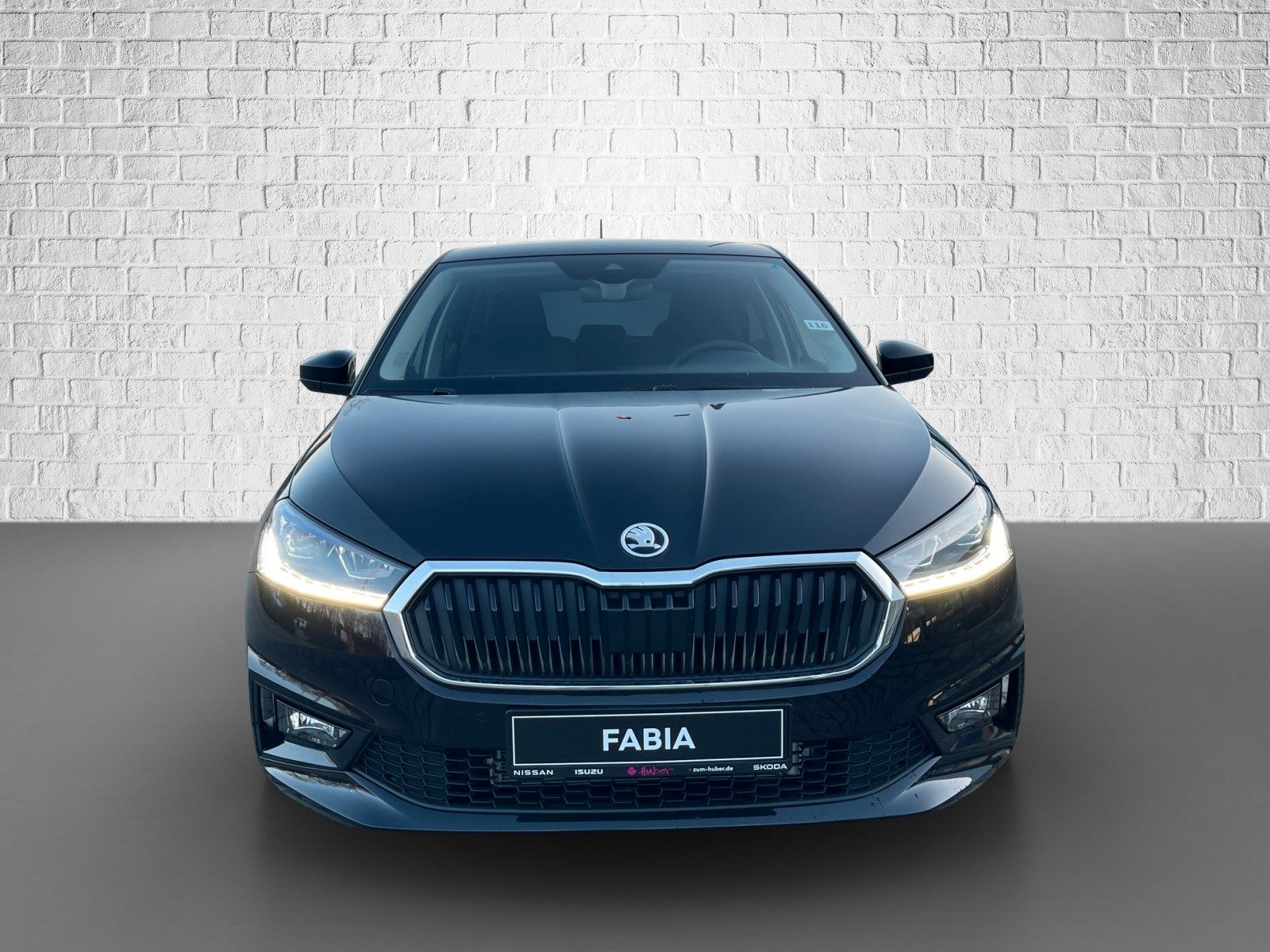 Skoda Fabia 1.0 TSI DSG  - Balance 5. Jahre Garantie