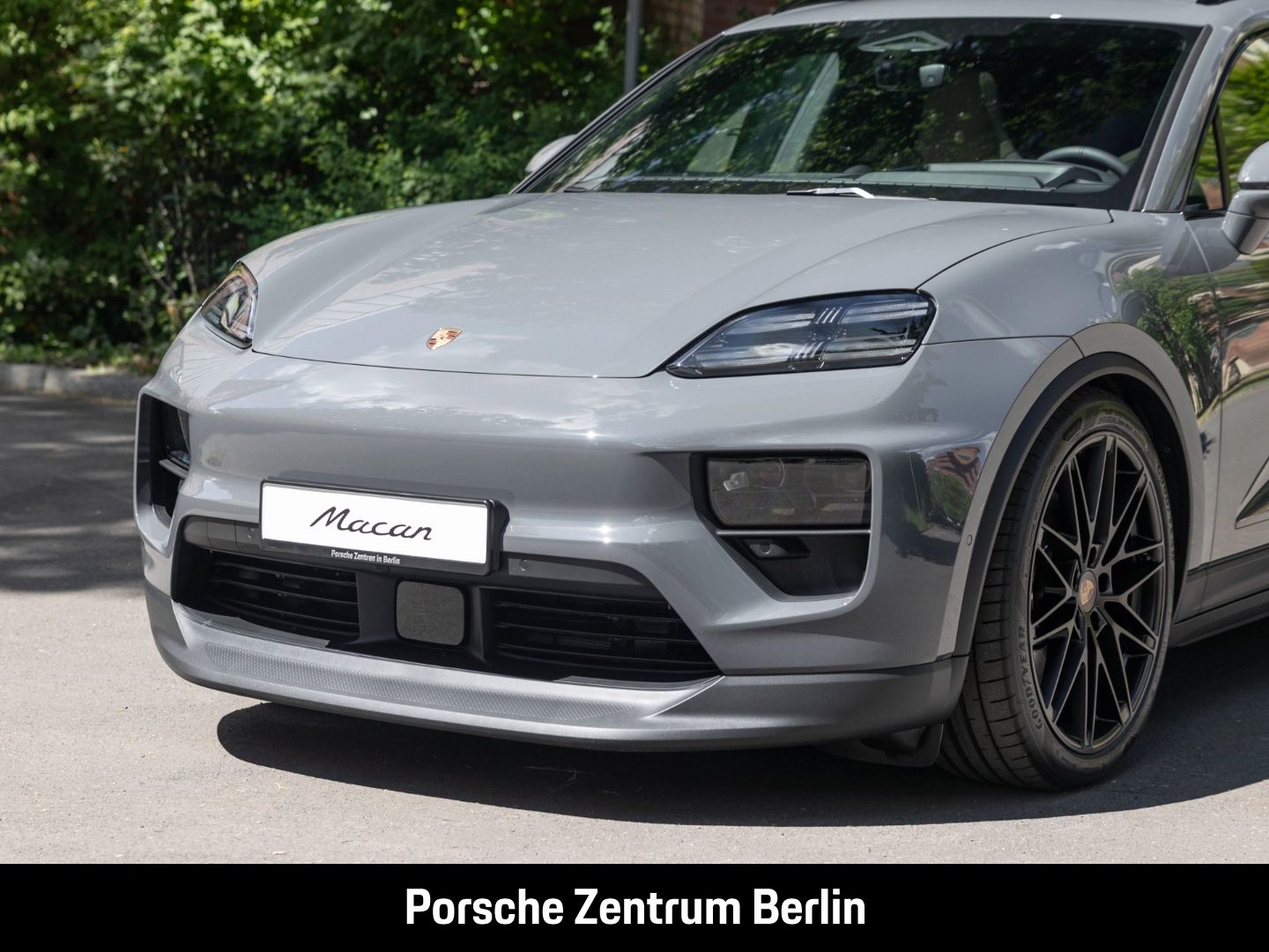 Porsche Macan 4S Burmester Rückfahrkamera Panorama LED