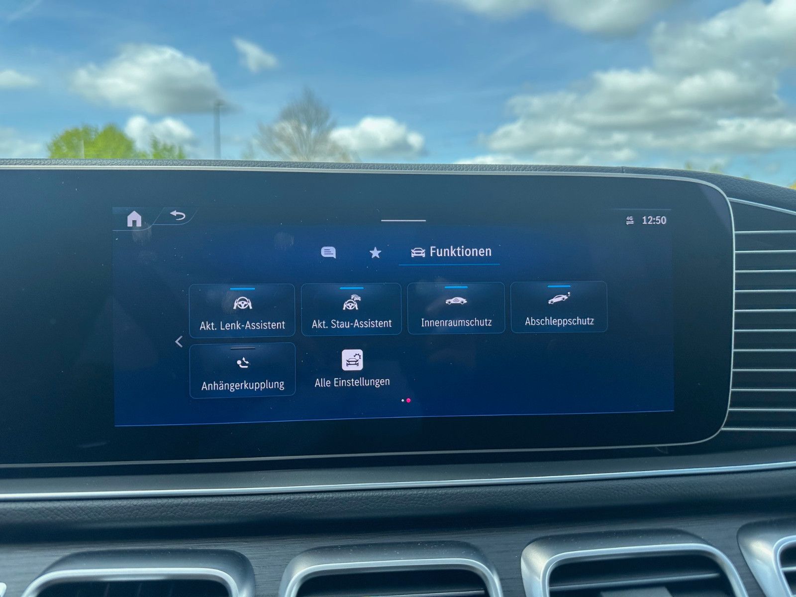 Mercedes-Benz GLS 450 AMG LINE - Samsaru's Car Outlet