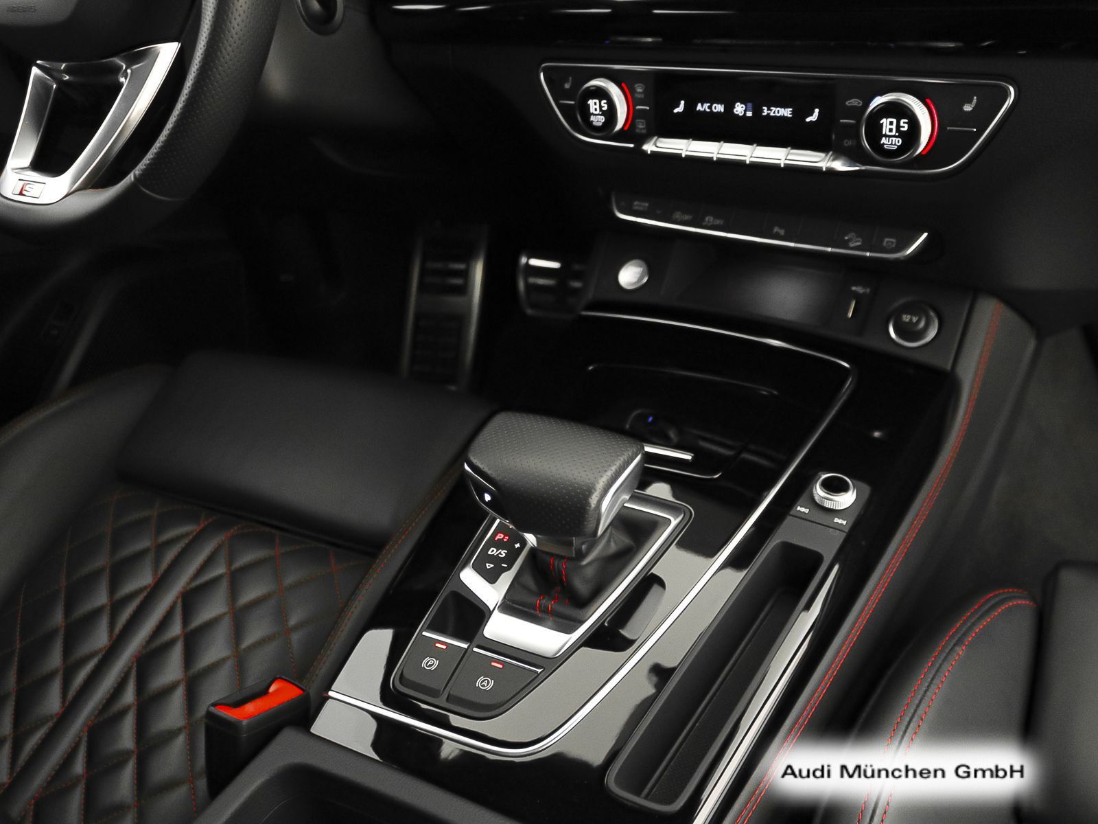 Audi Q5 40 TDI qu. S tronic 2x S line Pano/AHK/S-Sitz