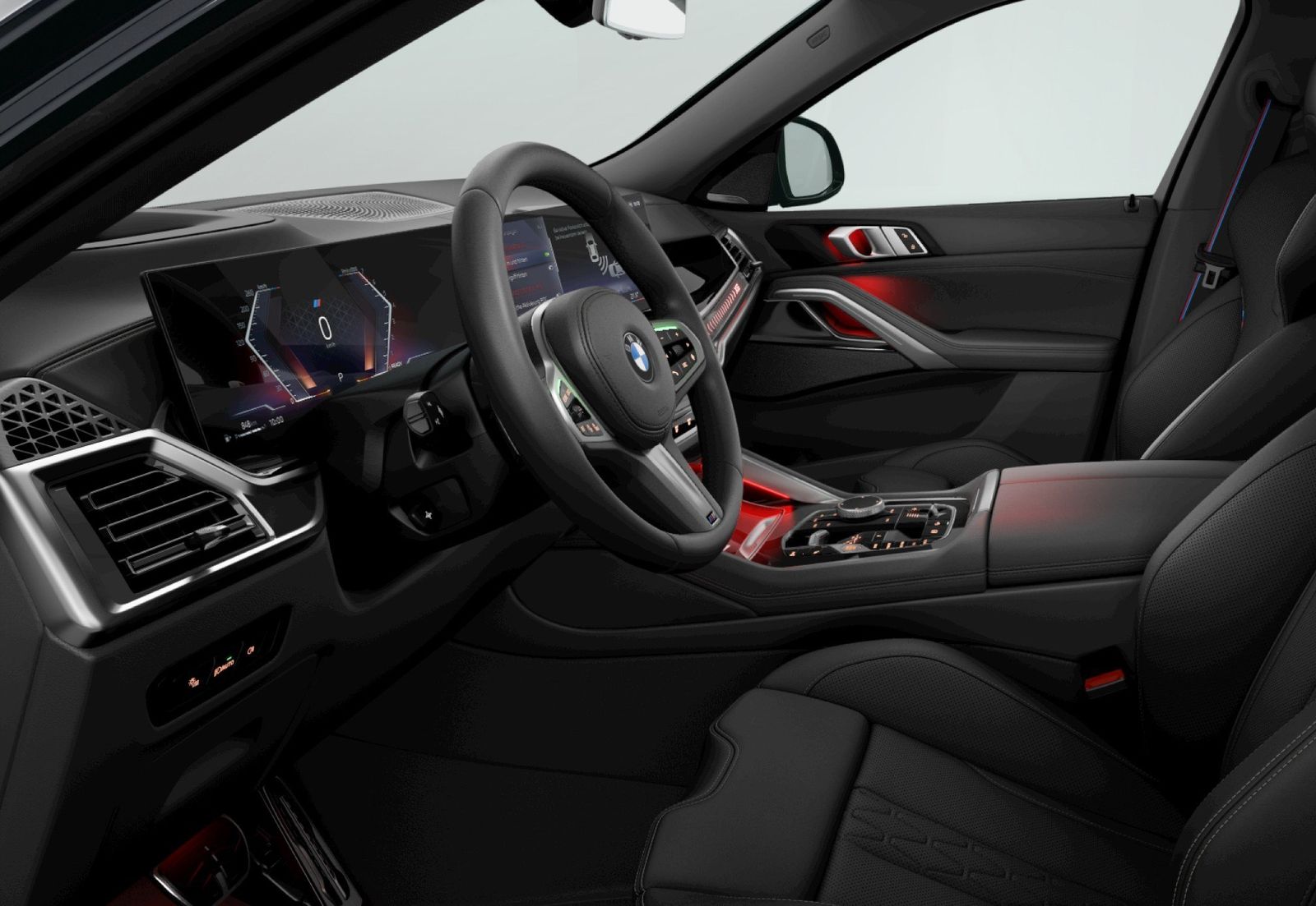 BMW X6 xDrive40d M Sportpaket Pro Luftfeder Standhzg