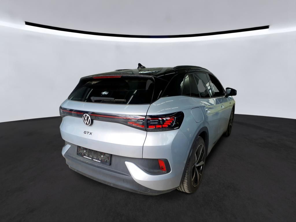 Volkswagen ID.4 GTX 4M 82 kWh +AHK +360° +ACC +CARPLAY +