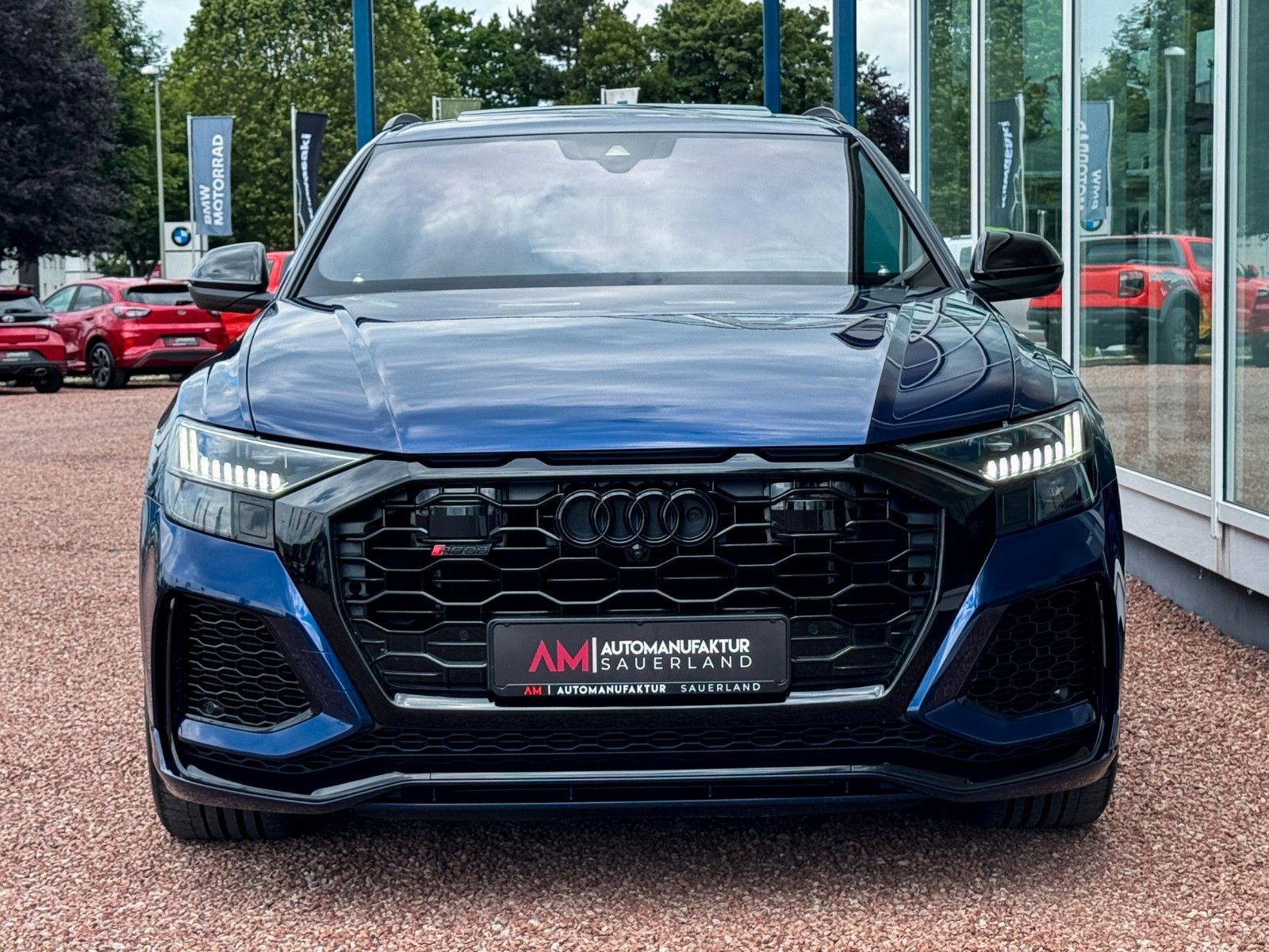 Audi RSQ8 4.0 TFSI quattro*Keramik*Pano*B&O*VOLL*
