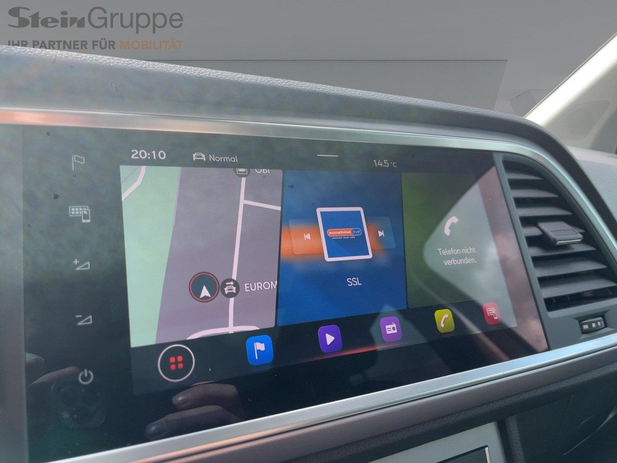 Seat Ateca FR APP+DAB+AHK+PANO+ACC+LED+NAVI+PDC+TOTW