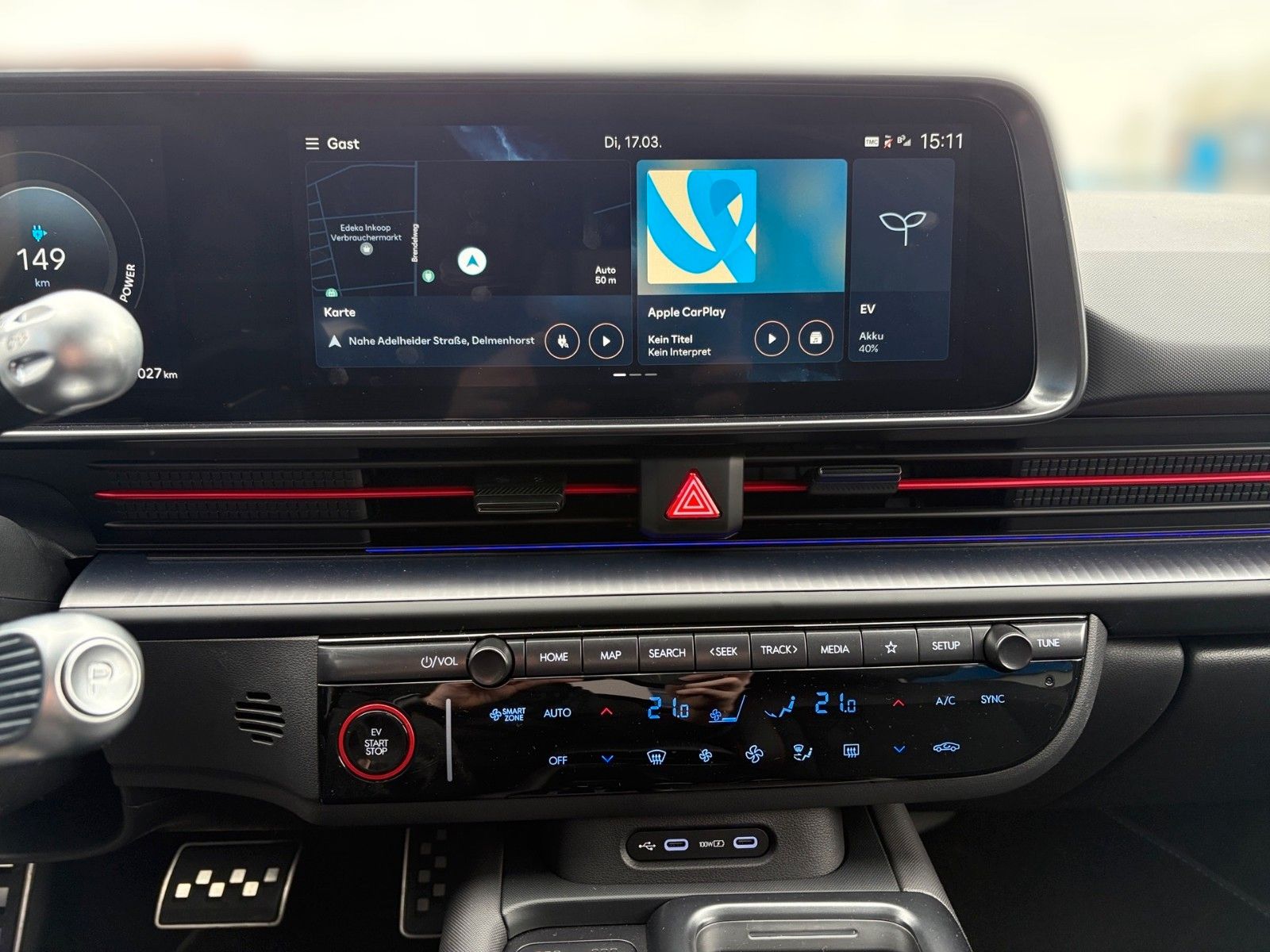 Hyundai IONIQ 6 84kWh Allrad N Line X *FACELIFT*