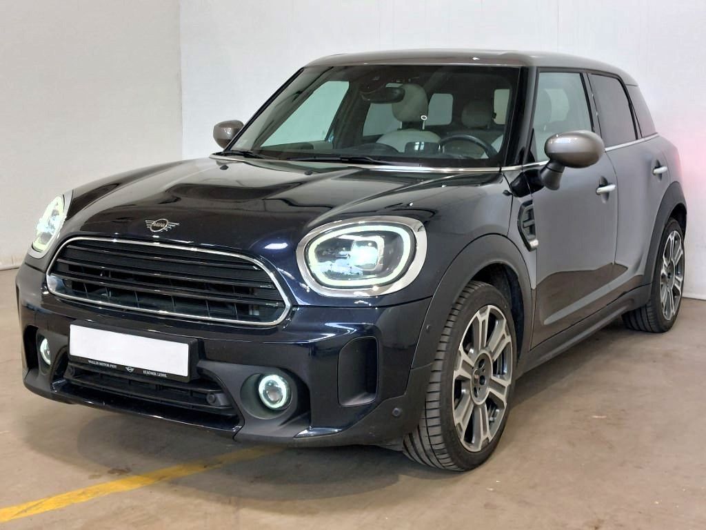 MINI Cooper Countryman MINI Yours Trim - Samsaru's Car Outlet