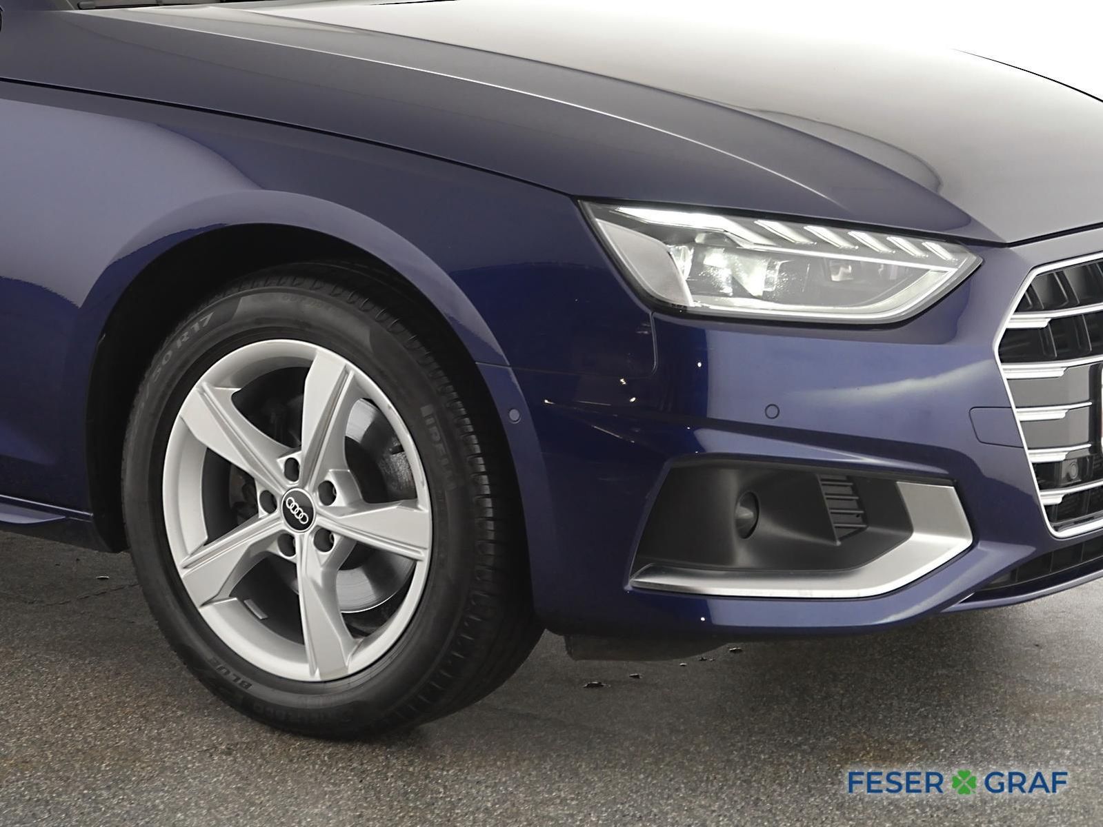 Audi A4 Avant 35 TDI S tronic - Samsaru's Car Outlet