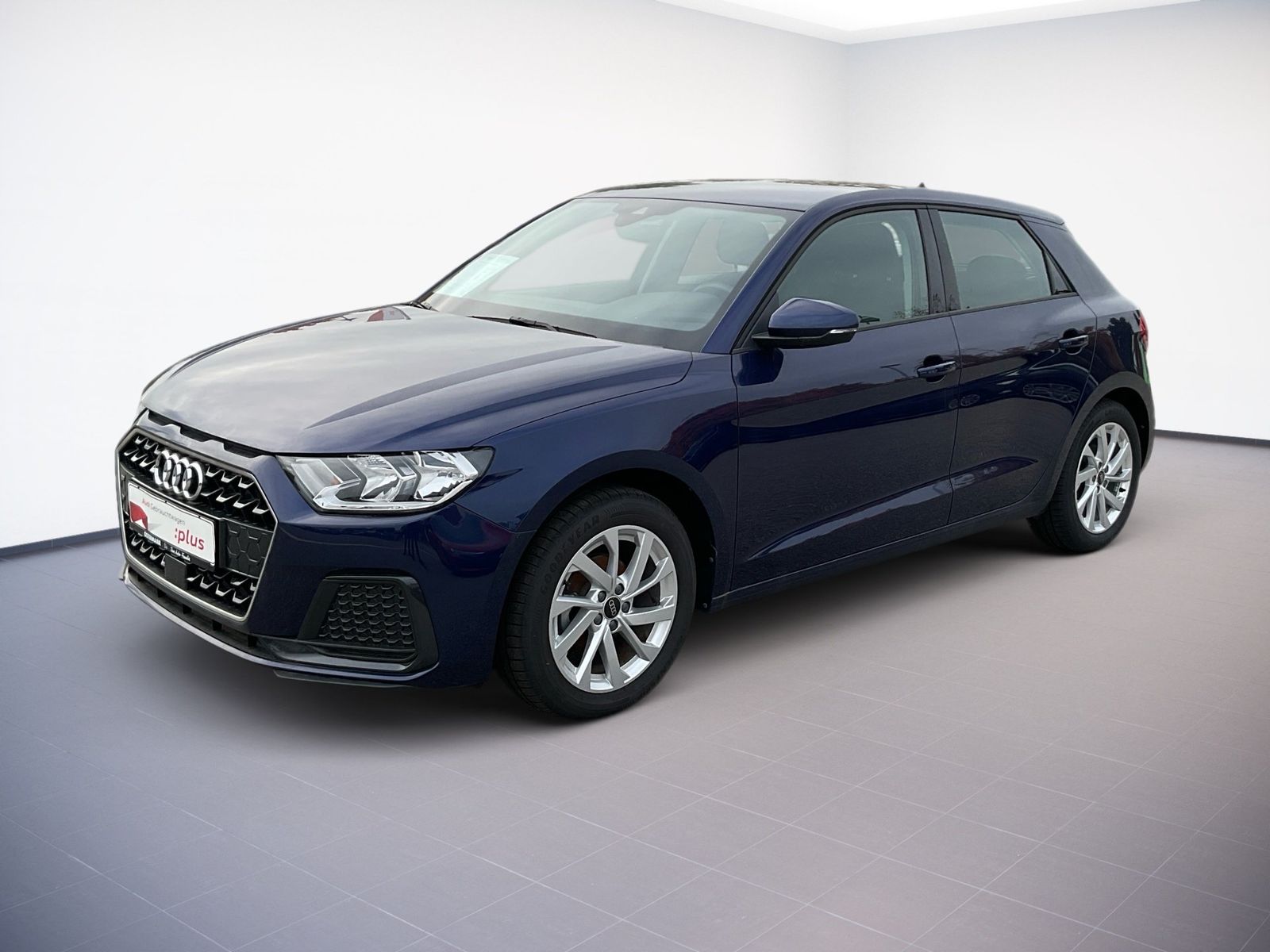 Audi A1 Sportback ADVANCED 25 TFSI 95PS S-TRONIC VIRT