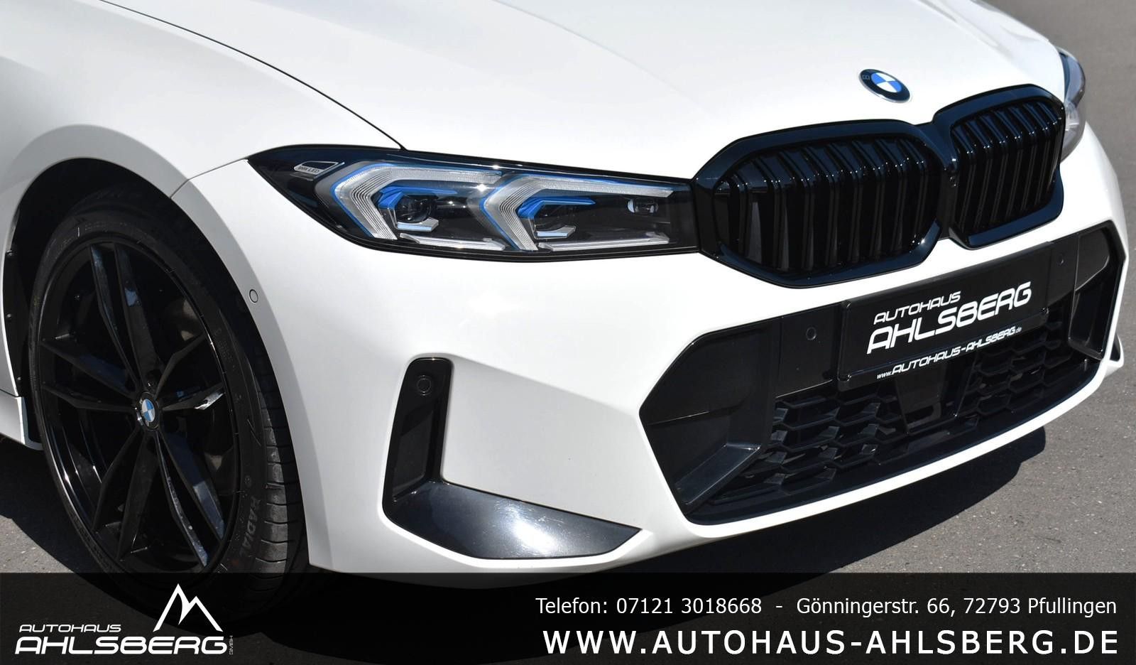 BMW 320 i M SPORT - Samsaru's Car Outlet