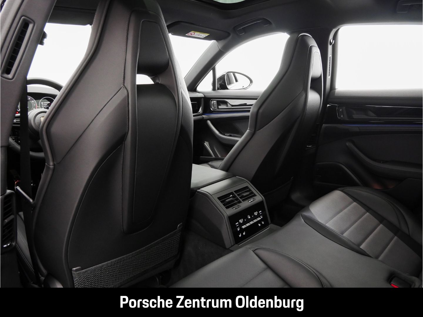 Porsche Panamera HD-Matrix HeadUp InnoDrive Sportabgas