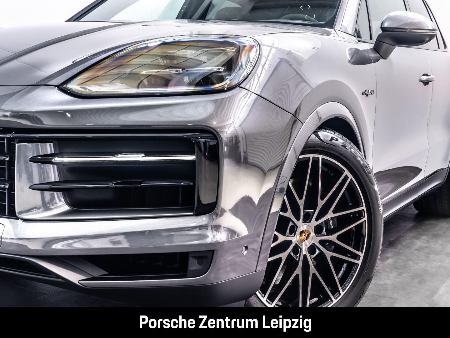 Porsche Cayenne E-Hybrid Sportabgas HeadUp Massage ACC