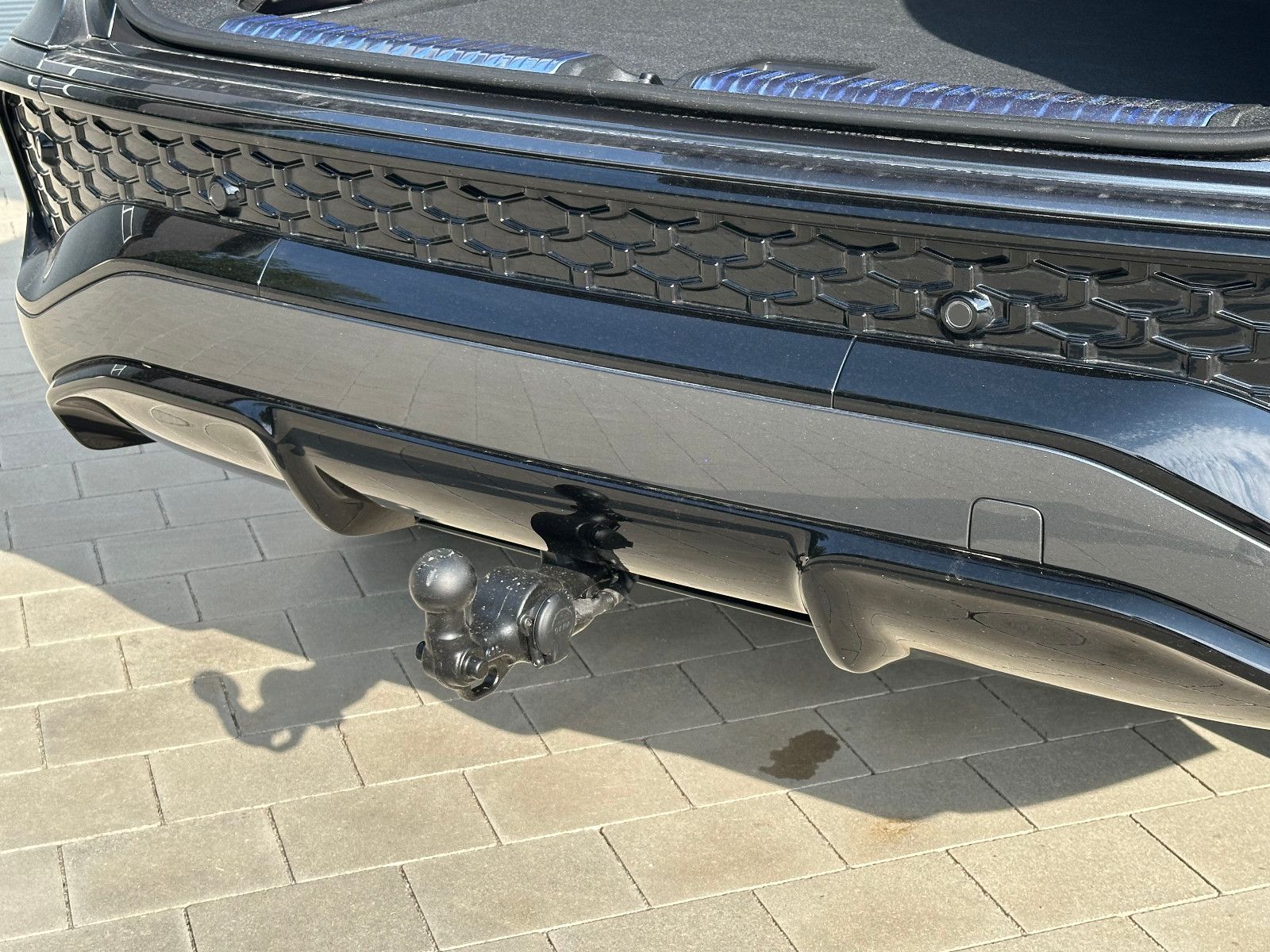 Audi Q3 Sportback TFSI quattro S line PANO LEDER AHK