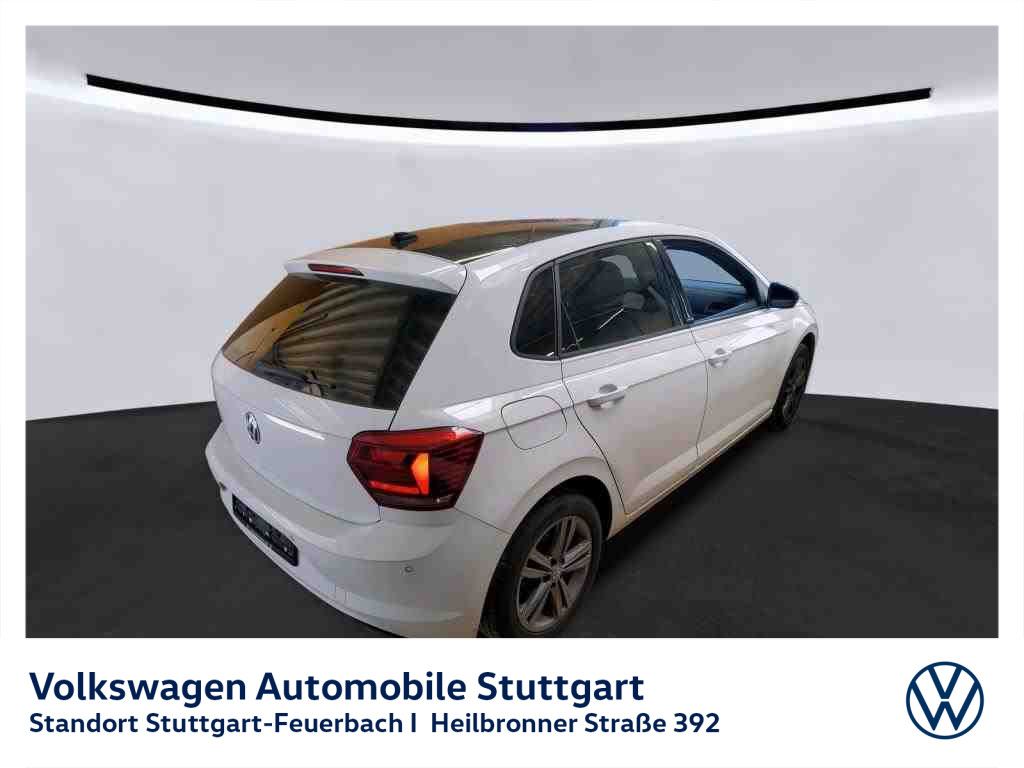 Volkswagen Polo 1.0 TSI United DSG - Samsaru's Car Outlet