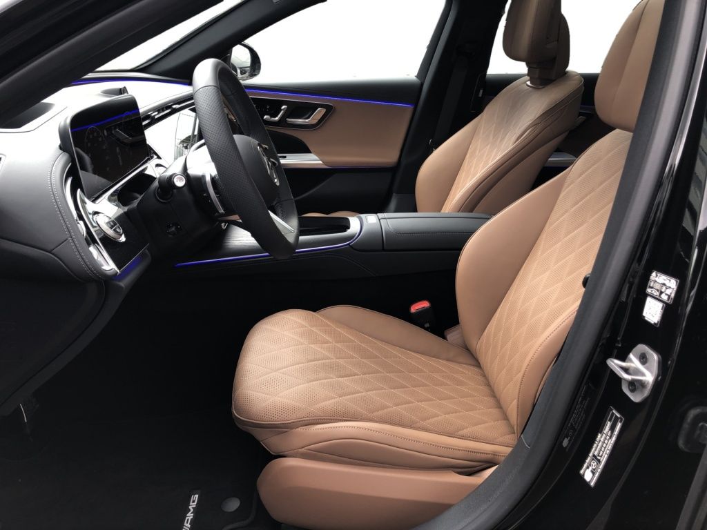 Mercedes-Benz E 450 d 4MATIC T-Modell AMG+MBUX+Superscreen+AHK