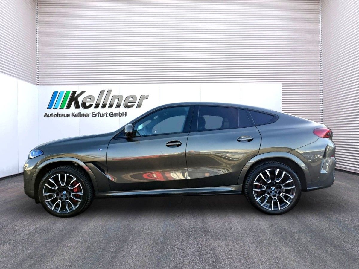BMW X6  xDr. 30d M-Sport Pro+PANO+AHK+ACC+HUD+21"+HA