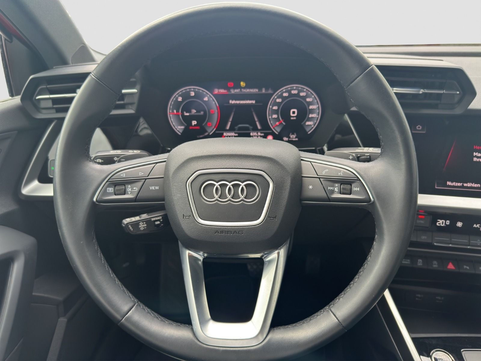 Audi A3 Sportback 30 TDI S line - Samsaru's Car Outlet